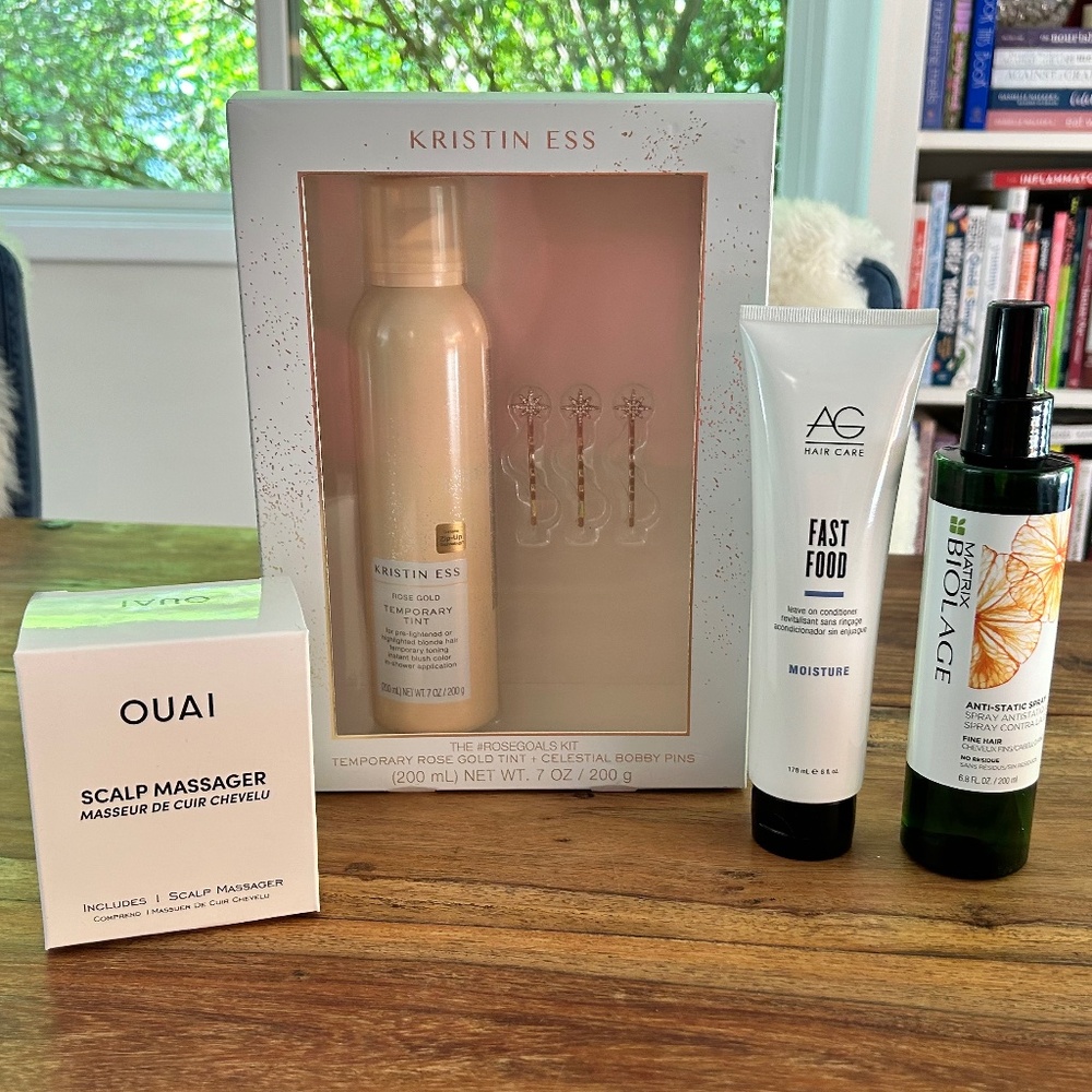 Hair Care Bundle